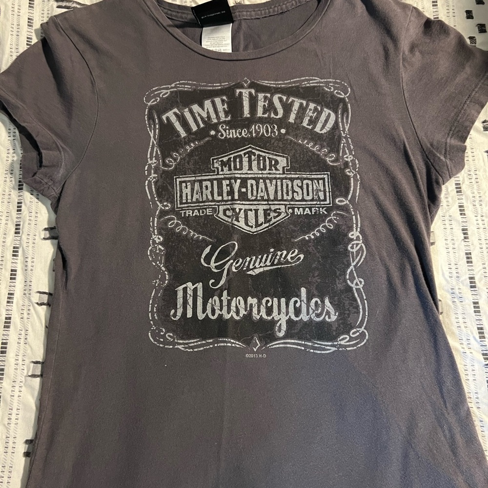 Harley Davidson Shirt